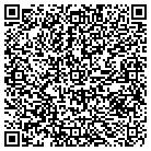 QR code with Orthodontics Professional Corp contacts