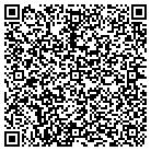 QR code with Hanna Library-LA Porte County contacts