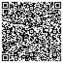 QR code with RB Consulting contacts