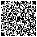 QR code with Howard Dona contacts
