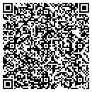 QR code with B B & T Adjusting Inc contacts