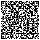QR code with Hoek Diana M contacts