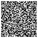 QR code with F R Signs contacts