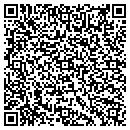 QR code with University Of Notre Dame Du Lac contacts
