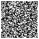 QR code with Zondervan Library contacts