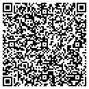QR code with R & R Furniture contacts