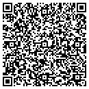 QR code with MEDFITNESS contacts