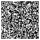 QR code with J & W Furniture Inc contacts