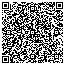 QR code with J W Window Fashions contacts