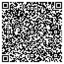 QR code with A J's Donuts contacts