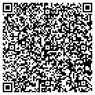 QR code with H J Nugen Public Library contacts