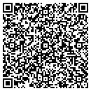 QR code with P&A Assoc contacts