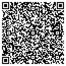 QR code with A B Wireless contacts