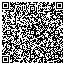 QR code with T Trading Anaheim contacts