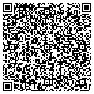 QR code with W J Critchelow Upholstering contacts