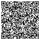 QR code with HDB Electronics contacts