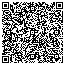 QR code with S & M Price Inc contacts