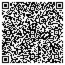 QR code with L L Bailey Upholstering Co contacts