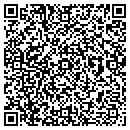 QR code with Hendrick Amy contacts