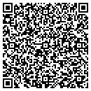 QR code with Hershey CO contacts