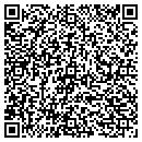 QR code with R & M Claims Service contacts
