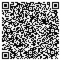 QR code with Copeland Public Library contacts