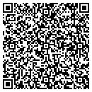 QR code with H & S Import & Export contacts