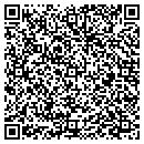 QR code with H & H Electronic Claims contacts