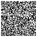 QR code with True Bible Word Of Faith Churc contacts