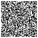 QR code with R E Ries CO contacts