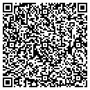 QR code with Hall Sara L contacts