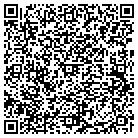 QR code with Hiawatha Harris MD contacts