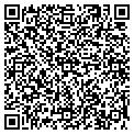 QR code with W M Claims contacts