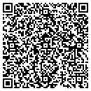 QR code with R Oscar Chocolatier contacts