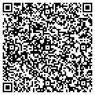 QR code with MT Hermon United Methodist Chr contacts