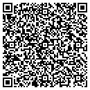 QR code with C & L Claims Services contacts