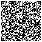 QR code with C Page Upholstering Company contacts