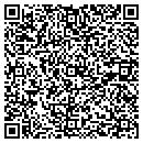 QR code with Hineston Branch Library contacts