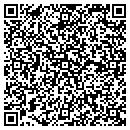 QR code with R Morgan Corporation contacts