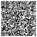QR code with S B A Department contacts