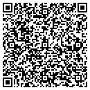 QR code with N & N Auto Repair contacts