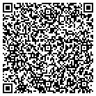 QR code with G & V Medical Claims Services contacts