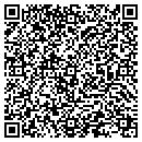 QR code with H C Hellman Construction contacts