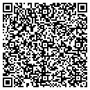 QR code with T M Branch Trucking LLC contacts