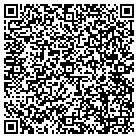 QR code with N Cookie De Marziani P A contacts