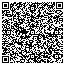 QR code with Uvalde Upholstery contacts