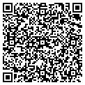 QR code with Hug Center contacts