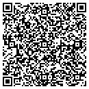 QR code with C M Bailey Library contacts