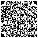 QR code with J Tiques contacts