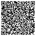 QR code with Pbc Inc contacts